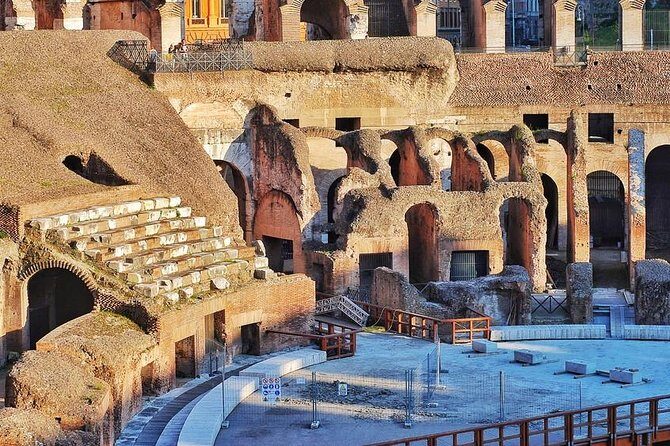 Rome Colosseum Ancient Rome Exclusive Private Guided Tour - In-Depth Review of the Tour Experience