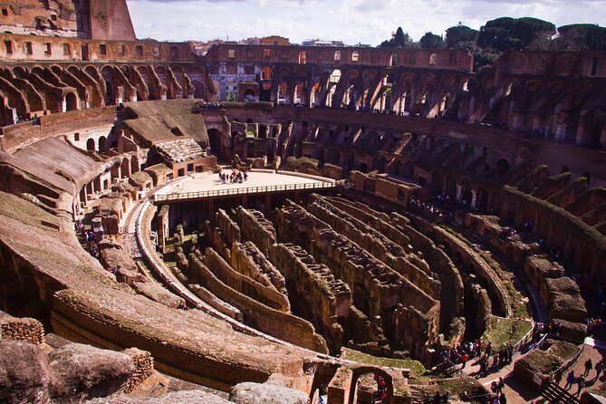 Rome: Colosseum and Vatican Museums Combo Guided Tour - A Closer Look at the Itinerary and Experience