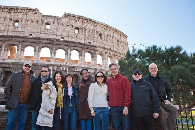 Rome: Colosseum Arena and Roman Forum | Small Group First Access - Authentic Experiences From Previous Travelers