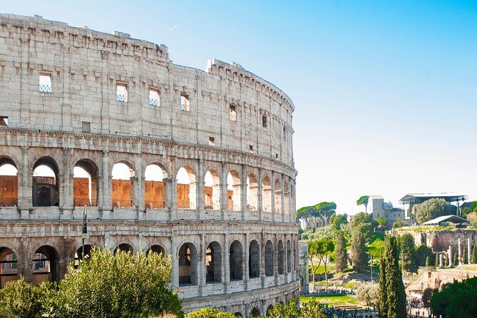 Rome: Colosseum Arena, Roman Forum and Palatine Hill Guided Tour - Practical Details and Tips