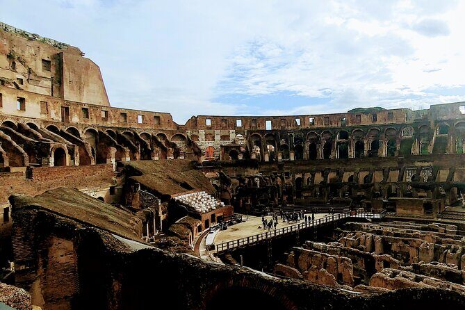 Rome: Colosseum Express Guided Tour - The Value of the Tour