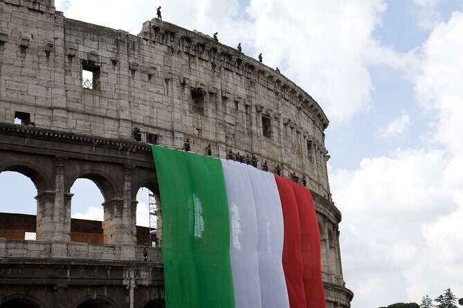 Rome: Colosseum Express Tour with Forum & Palatine Access - Who Should Book This Tour?