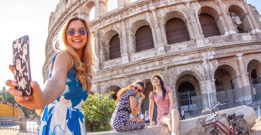 Rome: Colosseum, Forum, and Palatine Hill Guided Tour - Practical Details & Tips