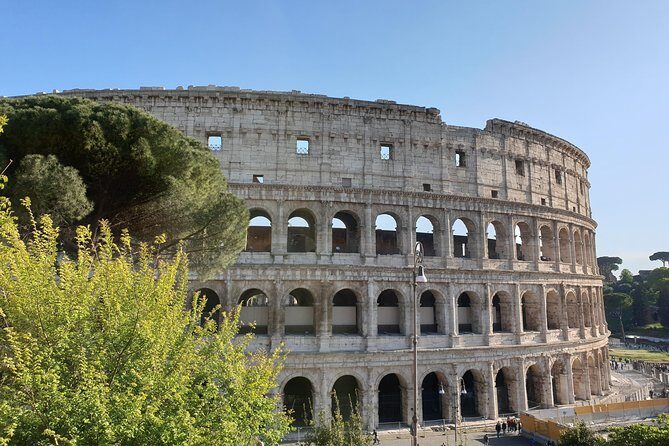 Rome: Colosseum, Palatine Hill and Forum Small-Group Tour - Practical Aspects and Value