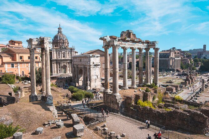 Rome: Colosseum, Palatine Hill & Roman Forum Small Group Tour - Authentic Experiences and Practical Tips