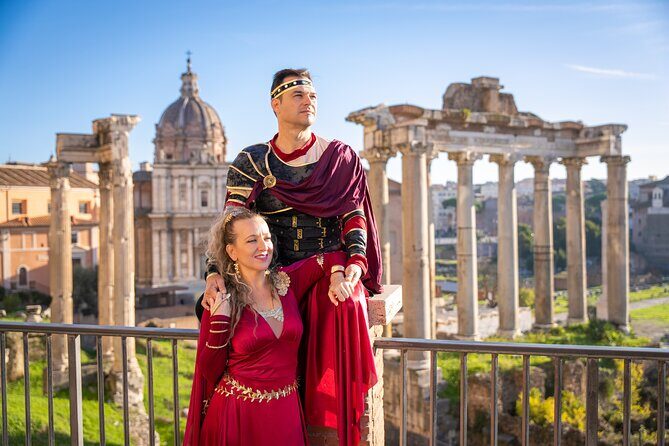 Rome: Colosseum Photoshoot, Private & Custom Experience - The Experience: What to Expect from This Photoshoot