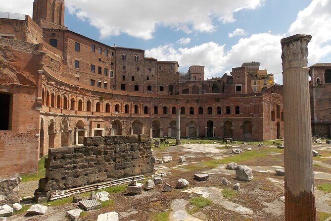 Rome Colosseum, Roman Forum & Palatine Hill Audio Tour - FAQs