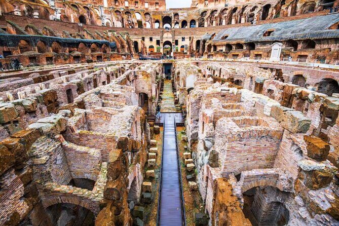 Rome Colosseum, Roman Forum & Palatine Official Visit - The Experience: Pros and Cons