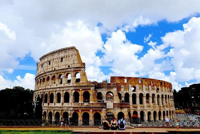 Rome: Colosseum, Roman Forum & Trajan's Market Exterior Tour - What’s Not Included—and What That Means for You