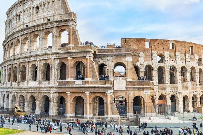 Rome Colosseum Tour, Palatine Hill and Roman Forum in English - Authentic Insights from Reviews