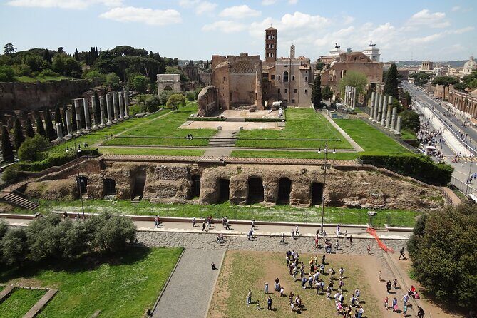 Rome Colosseum Tour with Roman Forums and other Famous Must-See Ancient Sites - Final Thoughts: Why This Tour Is a Solid Choice