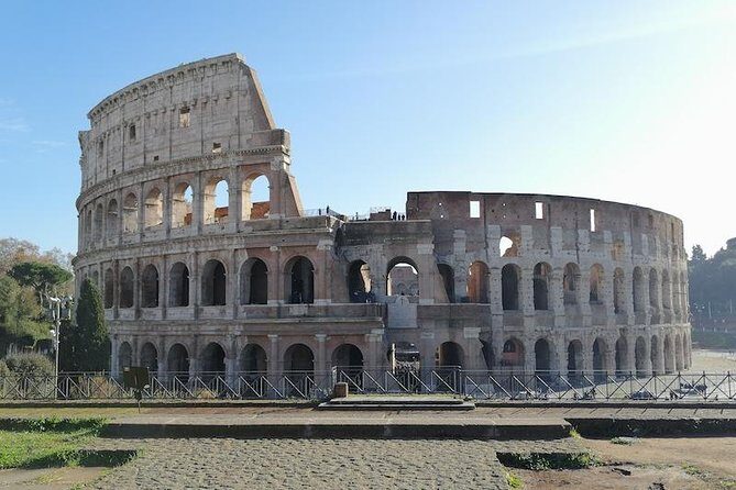 Rome: Colosseum, Trevi, Spanish Steps Private Tour with Pick-up - Authentic Experiences and Feedback from Reviewers
