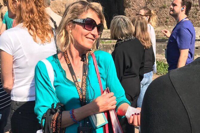 Rome Colosseum with Arena, Roman Forum & Palatine Guided Tour - Frequently Asked Questions