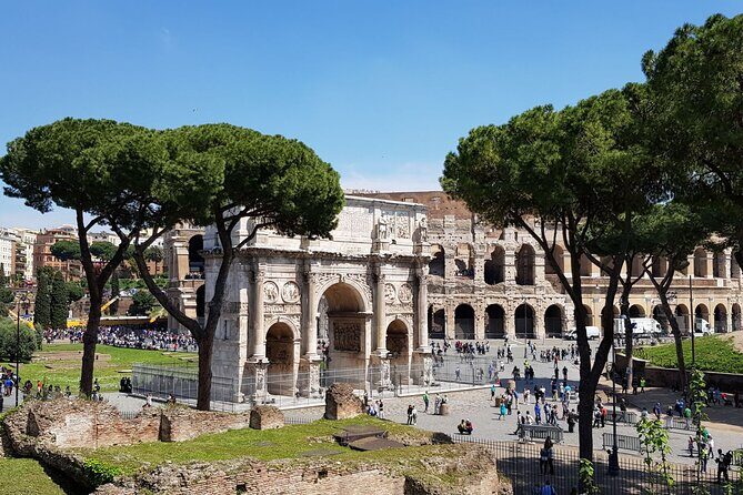 Rome Colosseum,Palatine Hill and Roman Forum Guided Tour - Who Is this Tour Best For?