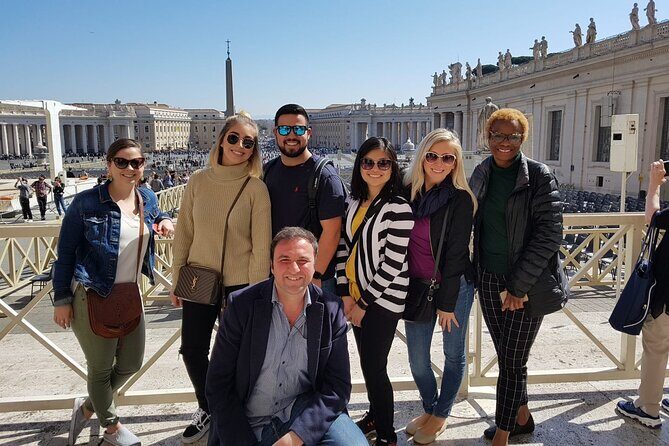 Rome: Complete Early Morning Vatican Tour | Small Group - What the Reviews Say
