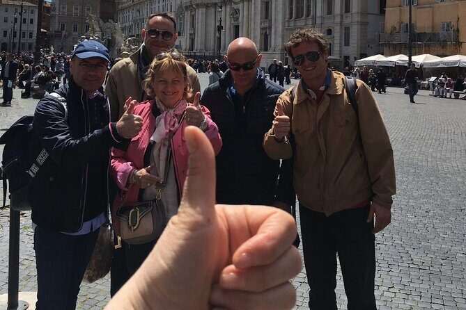 Rome : Custom Walking Tour With A Guide (Private Tour) - Key Points