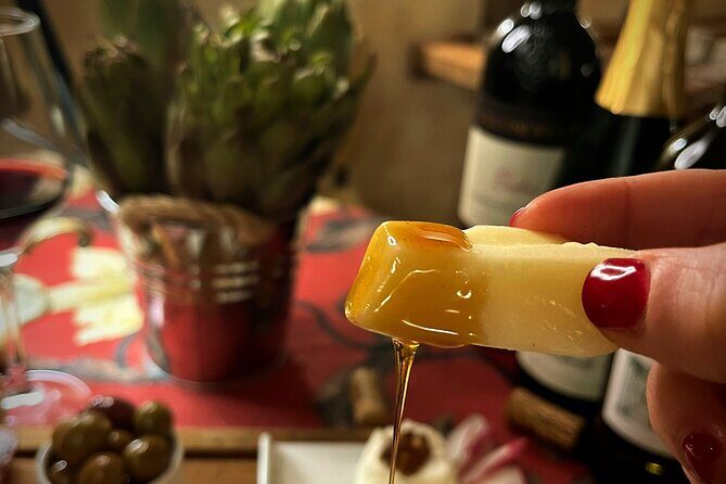 Rome Dinner Food Tasting with Wine Pairing Experience Trastevere - The Sum Up