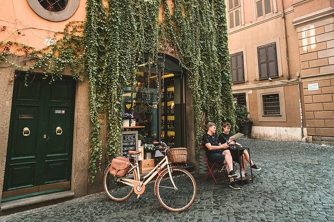 ROME: Discover the city with an E-Bike tour at sunrinse or sunset time - Why this tour is worth considering