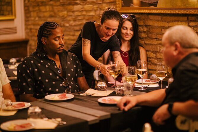 Rome: Evening Golf Cart Semi or Private Tour with Aperitivo - Exploring Rome by Golf Cart: An Unconventional Way to Sightsee