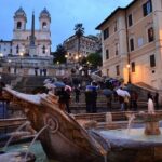Rome Evening Panoramic Walking Tour Including Trevi Fountain and Spanish Steps - Authentic Insights from Reviewers