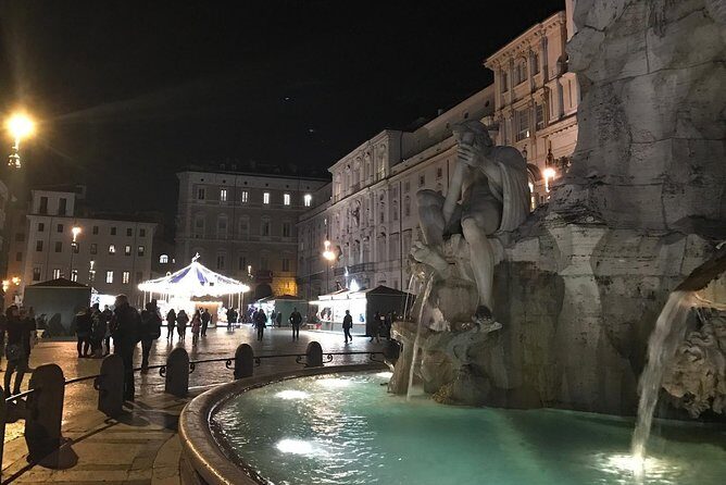 Rome Evening Tour: Fountains and Squares, Semi-Private Tour - Who Will Love This Tour?