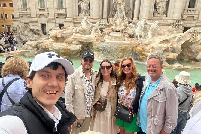 Rome: Exclusive 6 hour sightseeing tour in Golf cart for Cruisers - An Extensive Breakdown of the Rome Golf Cart Tour