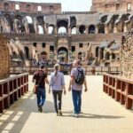 Rome Exclusive Colosseum Gladiators Arena Guided Tour - Practical Tips & Important Information