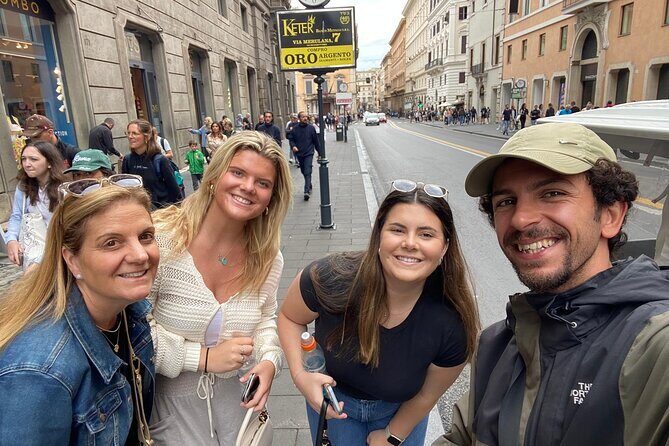 Rome: Exclusive Private Golf Cart Tour - Frequently Asked Questions