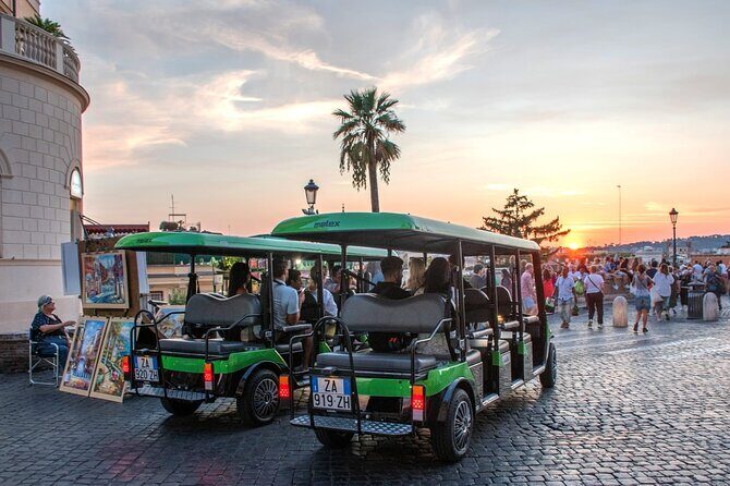 Rome: Express Ancient Rome in GolfCart - The Sum Up: Is It Worth It?