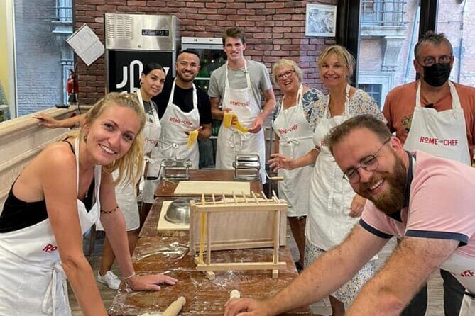 Rome Family Cooking Class: Make Fresh Pasta and Tiramisu Together - Who Would Love This Experience?