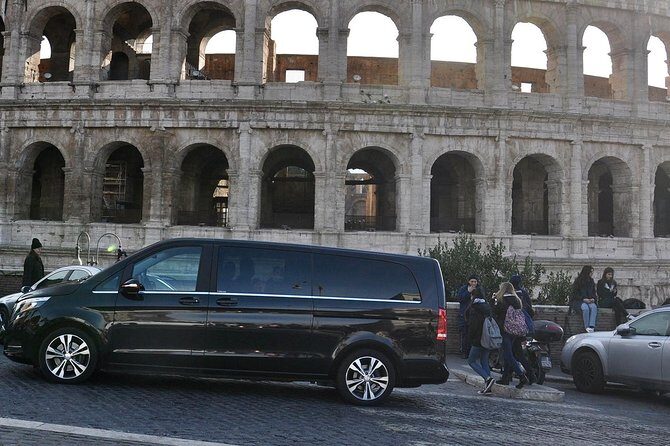 Rome Fiumicino Airport Transfer - Who Should Consider This Service?