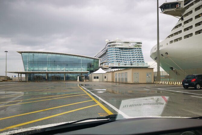 Rome Fiumicino(FCO)airport:Private Transfer to Civitavecchia(Rome's cruise port) - FAQ