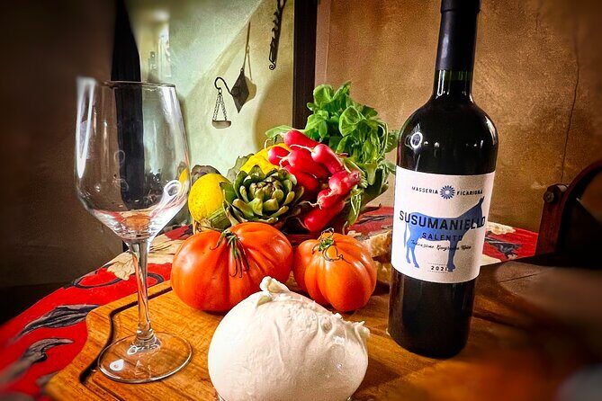 Rome Food Tasting with Wine Pairing Italian Authentic Flavors - A Walkthrough of the Experience