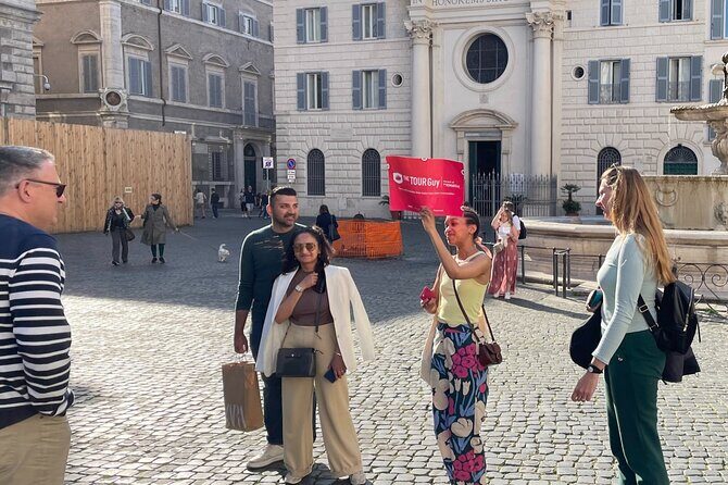 Rome Food Tour: Hidden Gems of Trastevere with Dinner & Wine - What Makes This Tour Stand Out?