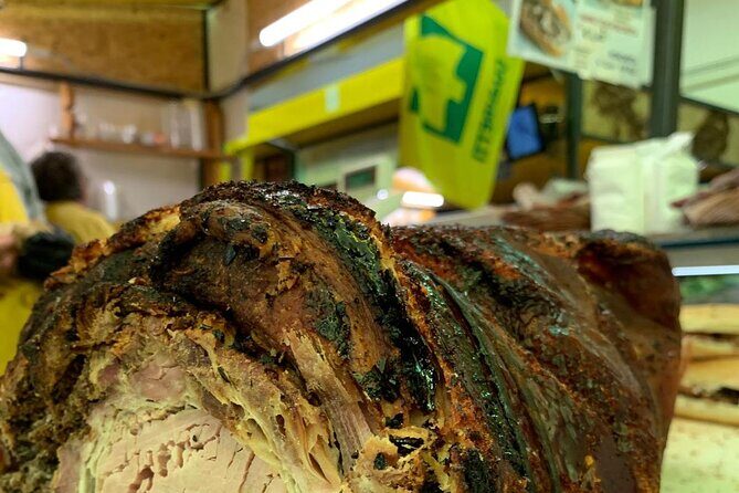 Rome food tour on electric golf cart - The Itinerary Breakdown