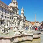 Rome Food Tour with Farmers Market Visit and Wine Tasting with Rich Lunch - The Lunch and Beverage Experience