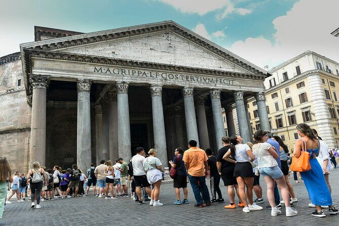 Rome: Fountains and Squares with Tasting, Semi-Private Tour - The Real Value: Is It Worth It?