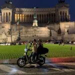 Rome "friccico de luna" tour with E-Scooter! - Who Will Love This Tour?