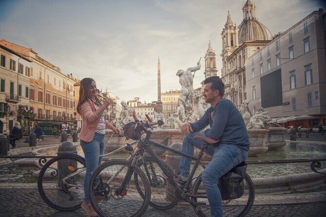 Rome from the Tiber: cycling tour through history and beauty - Exploring Rome from the Tiber: A Detailed Review