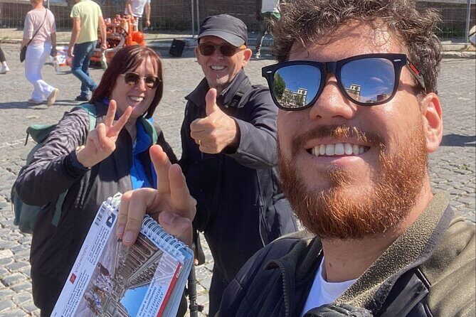 Rome Golf Cart tour for Cruise passengers - Authentic Insights from Reviewers