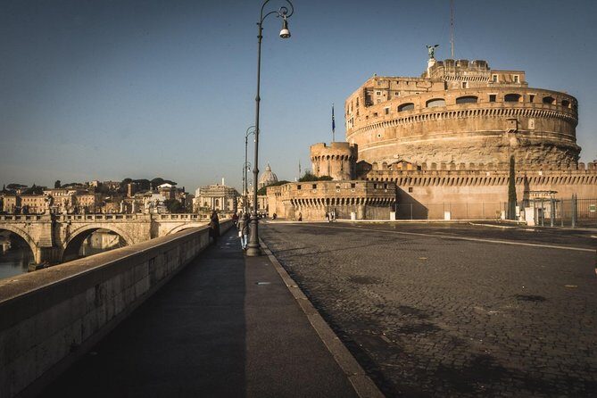 Rome: Guided Tour of the Secrets Beneath Castel Sant'Angelo - Who Will Love This Tour?