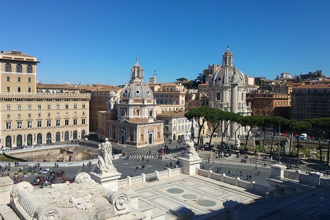 Rome Half Day Tour - FAQ
