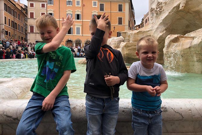 Rome Highlights After Sunset - Pantheon,Trevi Fountain and Navona Square - Practical Details