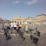 Rome Highlights by E-Bicycle - The Itinerary in Depth