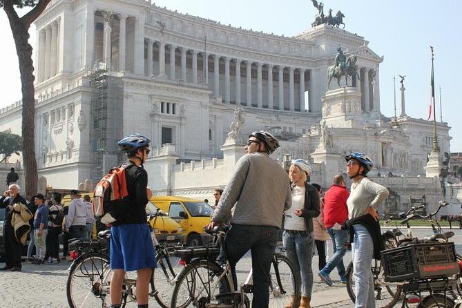 Rome Highlights By Electric Bicycle Private Tour - The Practicalities: What You Need to Know