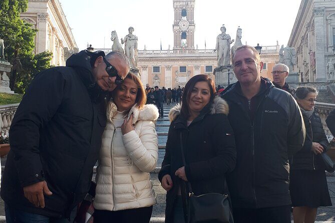 Rome Highlights in 4 hours - The Practicalities: What’s Included and What’s Not