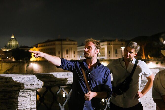 Rome Historical True Crime Tour - Why This Tour Works for You