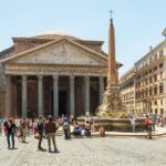 Rome: Hop-on-off bus tour -Visit the main attraction of Rome - FAQs