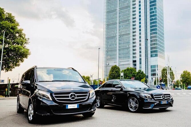 Rome Hotel to Fiumicino FCO Airport: Private Transfer - Vehicle and Driver Quality