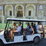 Rome in a Day golf cart tour for cruisers with Pizza & Gelato - What To Expect During the Tour